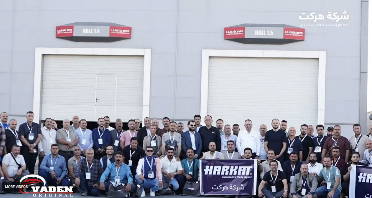 On September 23–24, we had the pleasure of visiting the magnificent manufacturing facility of VADEN ORIGINAL