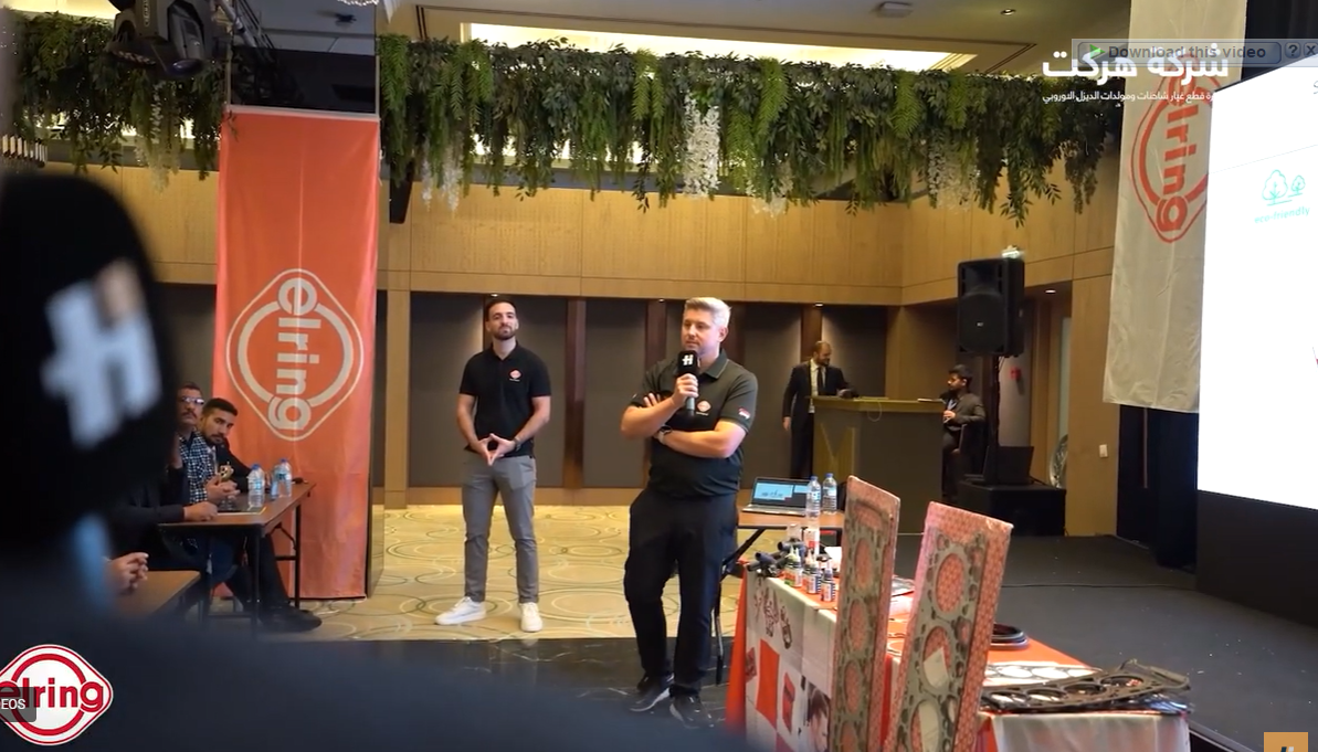 As part of the seminar series we organized last month in Istanbul,